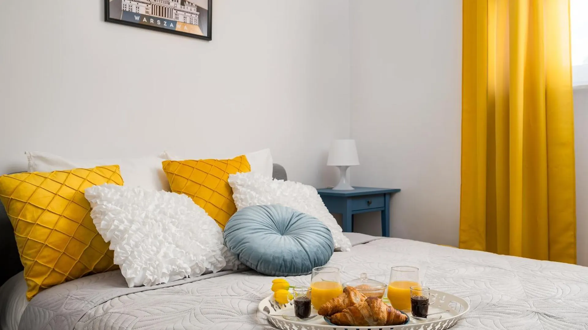 Riverside Retreat By Vistula 2Br & Separate Living Room & Balcony In The Center Warszawa