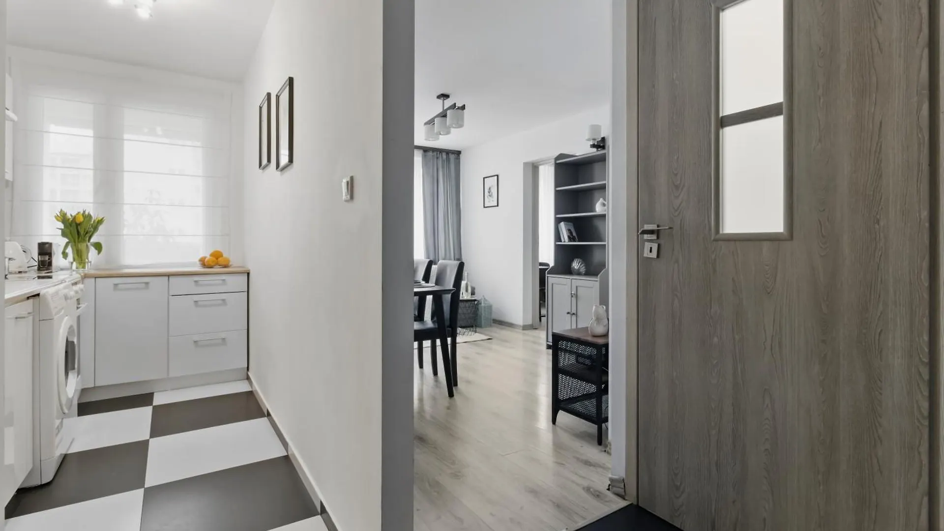 Riverside Retreat By Vistula 2Br & Separate Living Room & Balcony In The Center Warszawa Polska